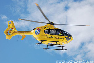 2015 - L'EC135P1 HB-ZJE in servizio con la Skymedia AG (P. Schwärzer)