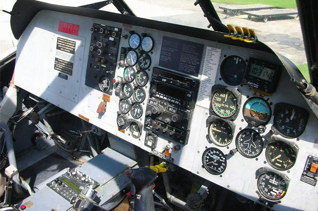 The instruments panel of a S-58 (web)
