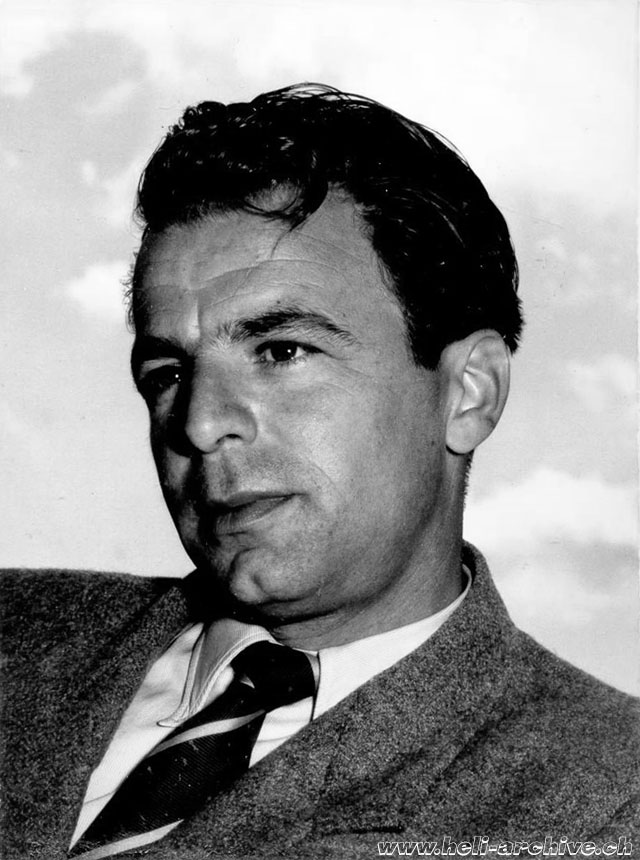 Raymond Gerber (1918-1953)